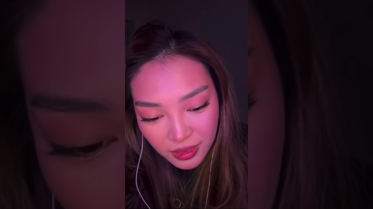 Асмр для сна😴 делаю вам маникюр 💅 