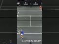 BRILLIANT backhand 😍