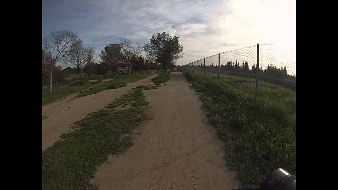 Woodward bike park 2/10/15 YouTube