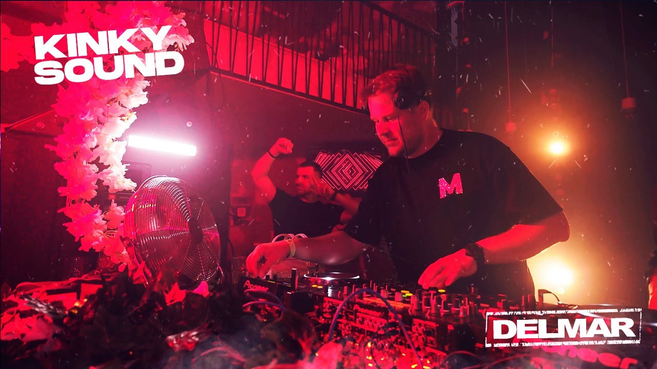 KINKY SOUND - Live from  DELMAR