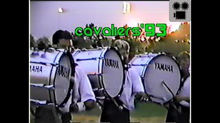DCI 1993 || Cavaliers