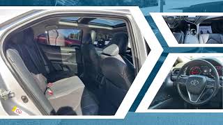 2018 Toyota Camry P7745