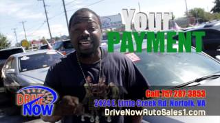 Drive Now Auto Sales Norfolk, VA