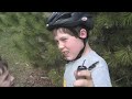 Middle of video