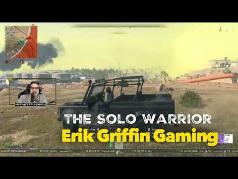 Moving and Grooving SOLO #Warzone