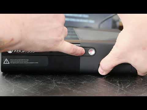 Xbox360e RDoD (Красная точка смерти), как узнать какая именно ошибка на приставке.