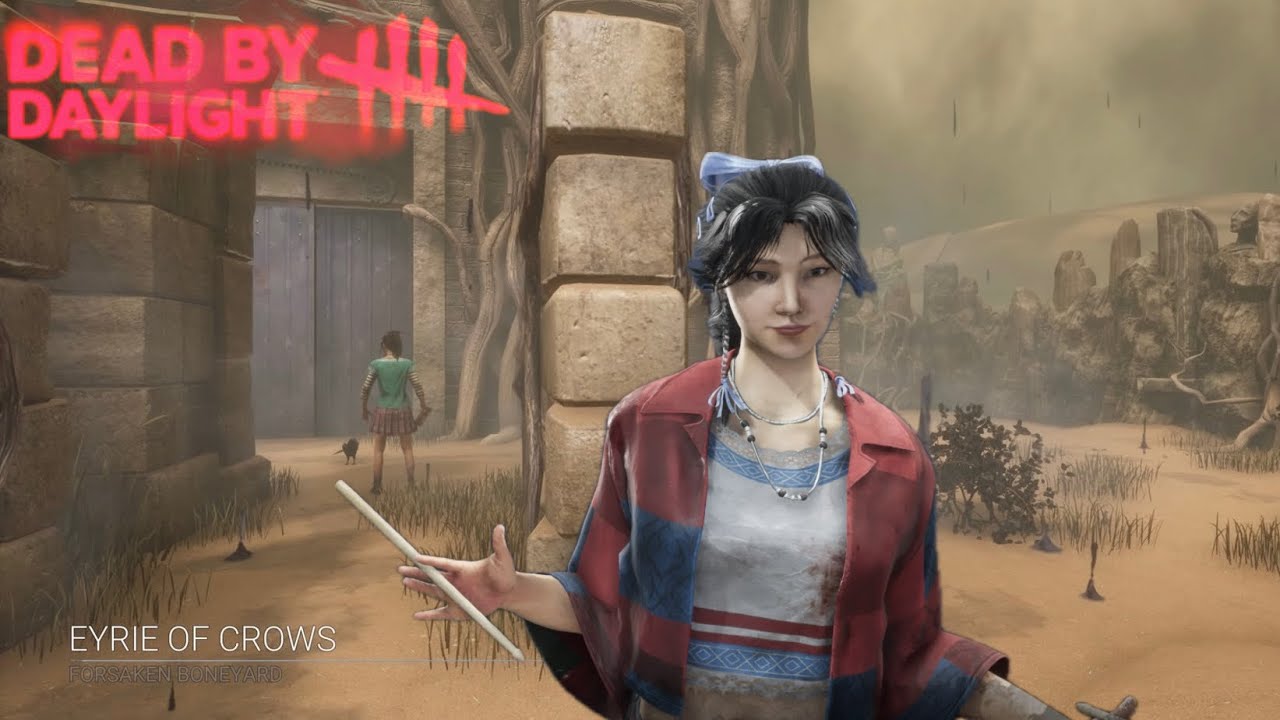 Dead By Daylight|Vee Boonyasak Gameplay|No Commentary