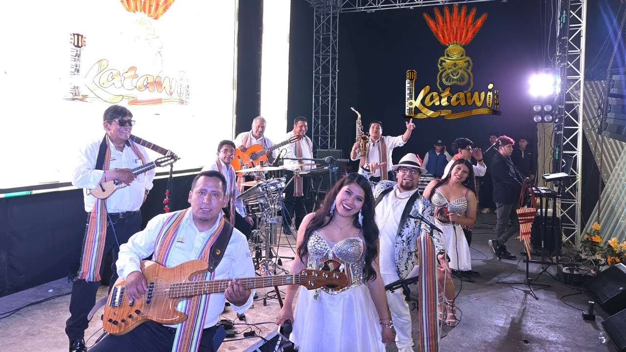 Katawi Perú | Música Andina