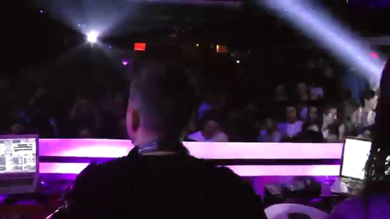 DAVIDE SQUILLACE @ HUND Underground Music Movement Vicenza ITA 21.12.2012 video3