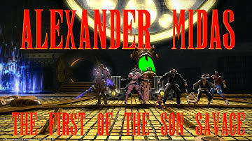 【Impact | Shiva】 FFXIV A5S Kill - The Fist of the Son Savage 【NIN PoV】