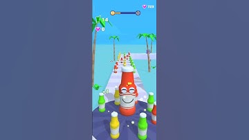 Juice Run Games Pro All Levels Walkthrough Gameplay iOS,Android Update New Levels (5)