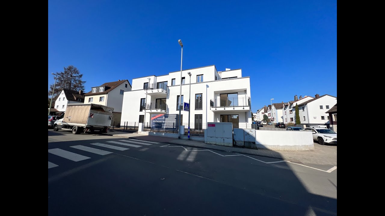 Neubau/Erstbezug 4-Zimmer-Wohnung in Eschborn CS 1993