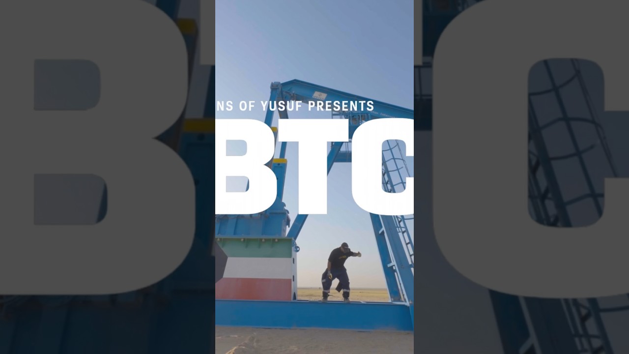 YouTubeでBTC • Sons of Yusuf 🛢️ Battle of the Black Goldを視聴 YouTubeでBTC • Sons of Yusuf 🛢️ Battle of the Black Goldを視聴