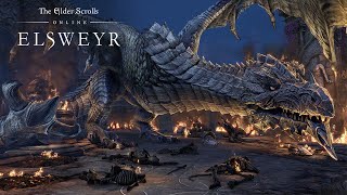 The Elder Scrolls Online: Elsweyr - Ярость дракона The Elder Scrolls Online: Elsweyr - Ярость дракона