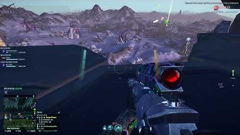 [Vincelb] - Planetside2 2020 - Parallax VX3