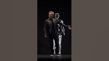 NVIDIA Brought Star Wars Robots to Life 🤖✨