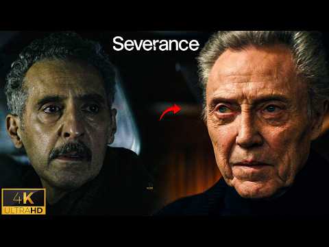 Still from the series Severance