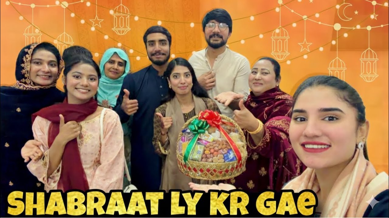 Mehwish k Susral Shabrat Ly Kr Gae😍| NA178