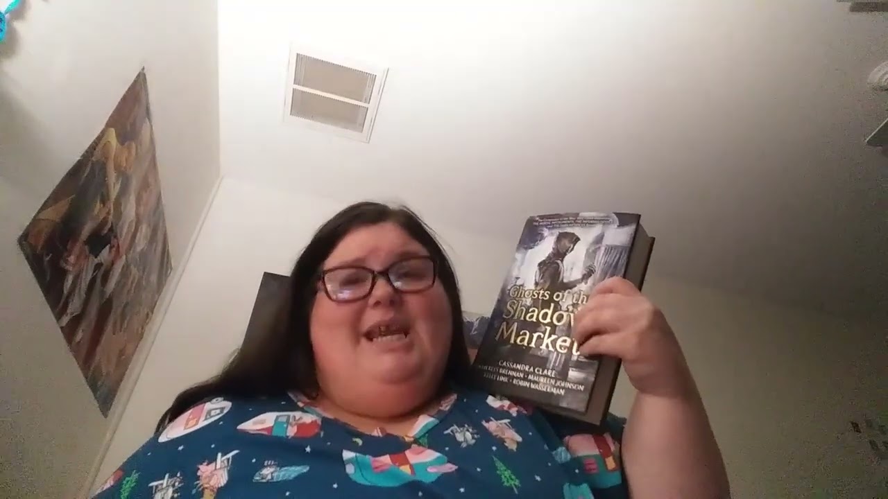 Ghost of the shadow market review