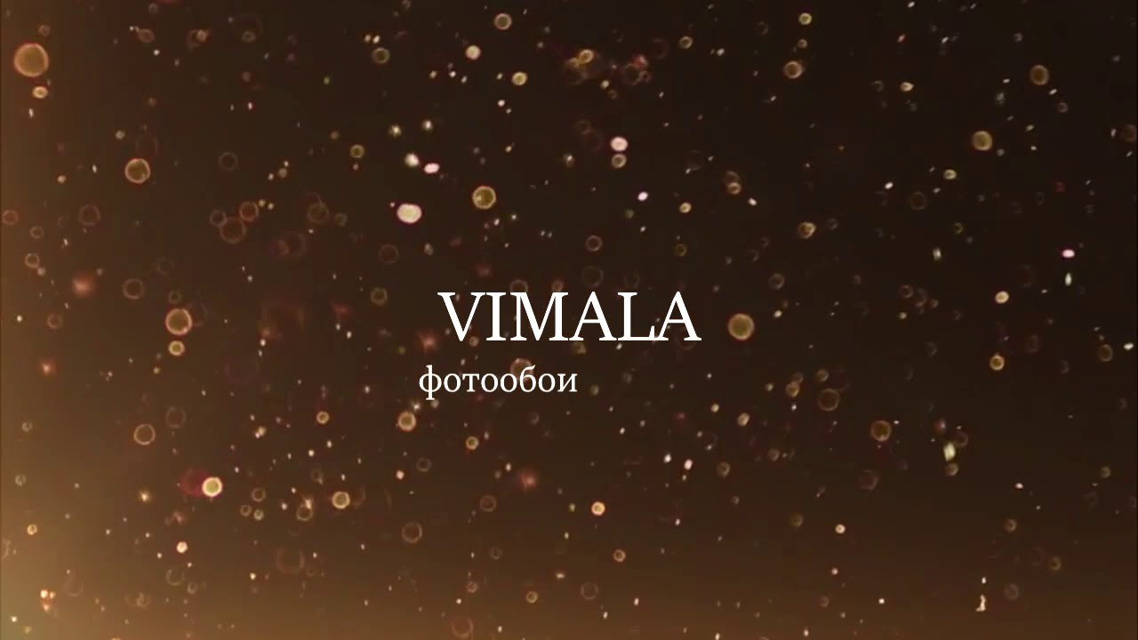 VIMALA печать фотообоев на заказ - YouTube
