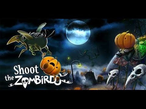 Shoot The Zombirds - Best Gameplay