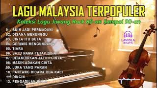 Koleksi Lagu Jiwang 80-90an Terpopuler#slowrockmalaysia #slowrock #cover
