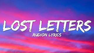 Lost Letters - Audion Music ( Song Lyrics)