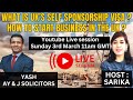 Uks self sponsorship visa  how to start business in the uk from your country