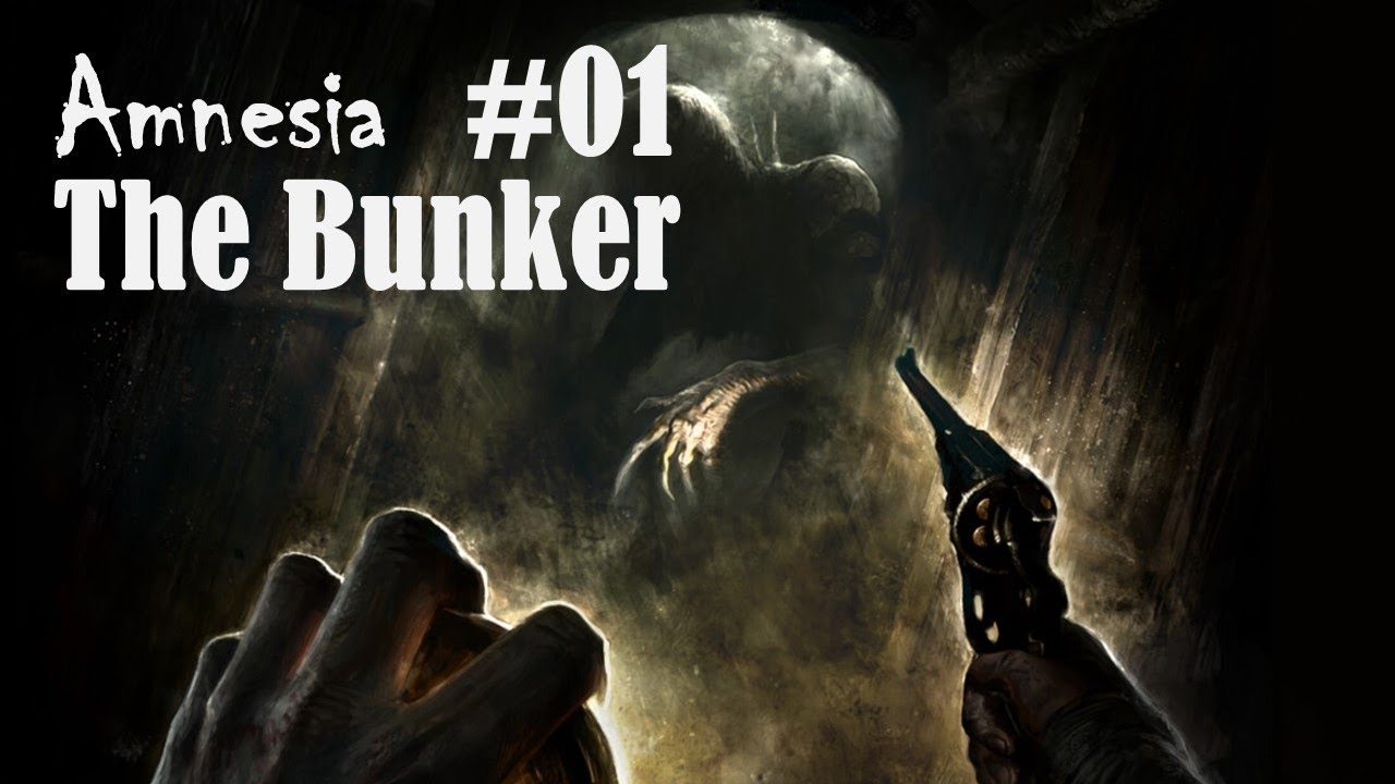 Ich Sitz In Meinem Bonker Mitten In Berlin Amnesia - The Bunker #001: Ich sitz in meinem Bunker, mitten in Berlin