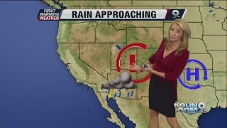 April's First Warning Forecast for Thursday September 25, 2014
