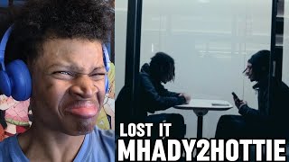 Mhady2Hottie - Lost It (Reaction!!!)🔥🔥