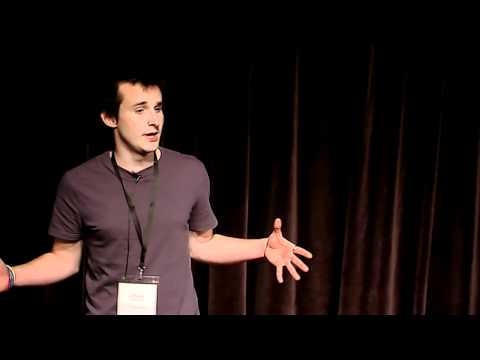 TEDxAdelaide - Edwin Kemp Attrill - Theatre as a W...