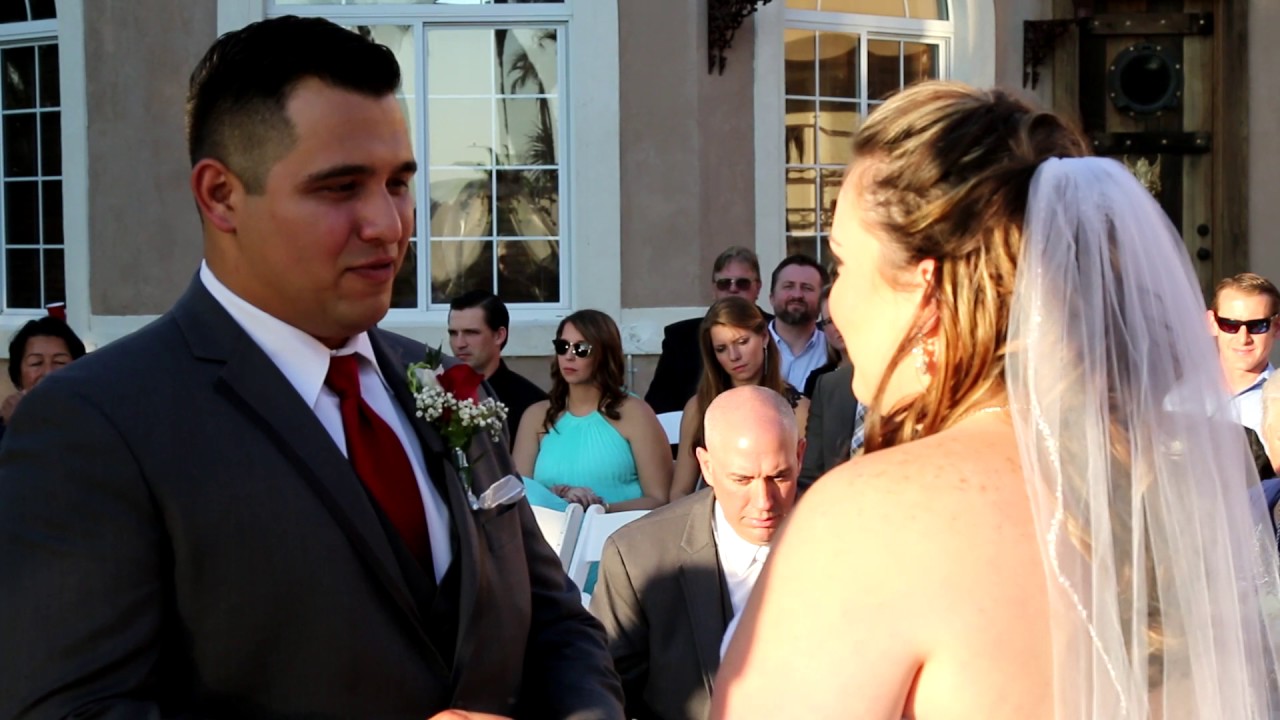 Katy & Vincent - La Casa of Mason Creek Wedding