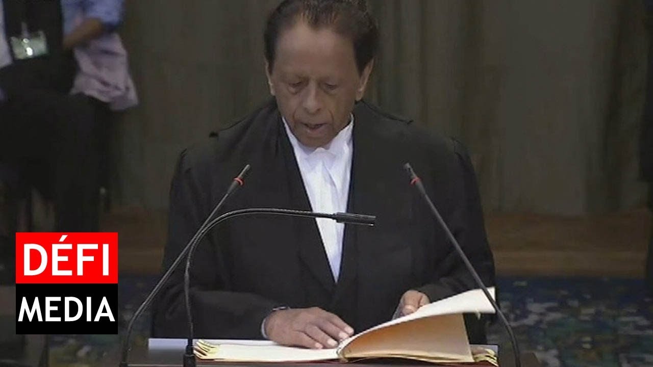 Chagos - SAJ à La Haye : «Les Britanniques avaient calculé leur coup»