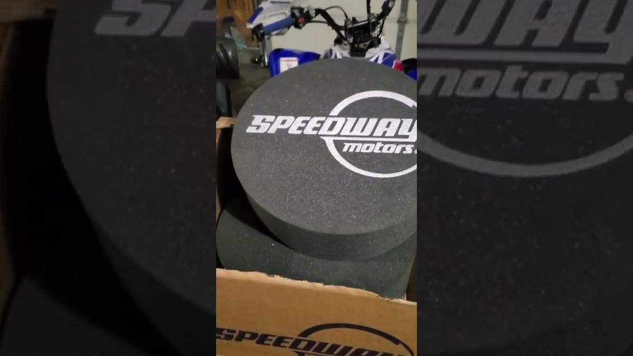 Speedway Motors - Mud Plugs