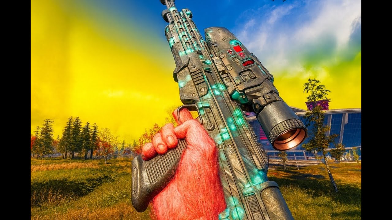 22 Kill Quads VS Recon Gameplay | #1 WUBZ Sniper in Verdansk