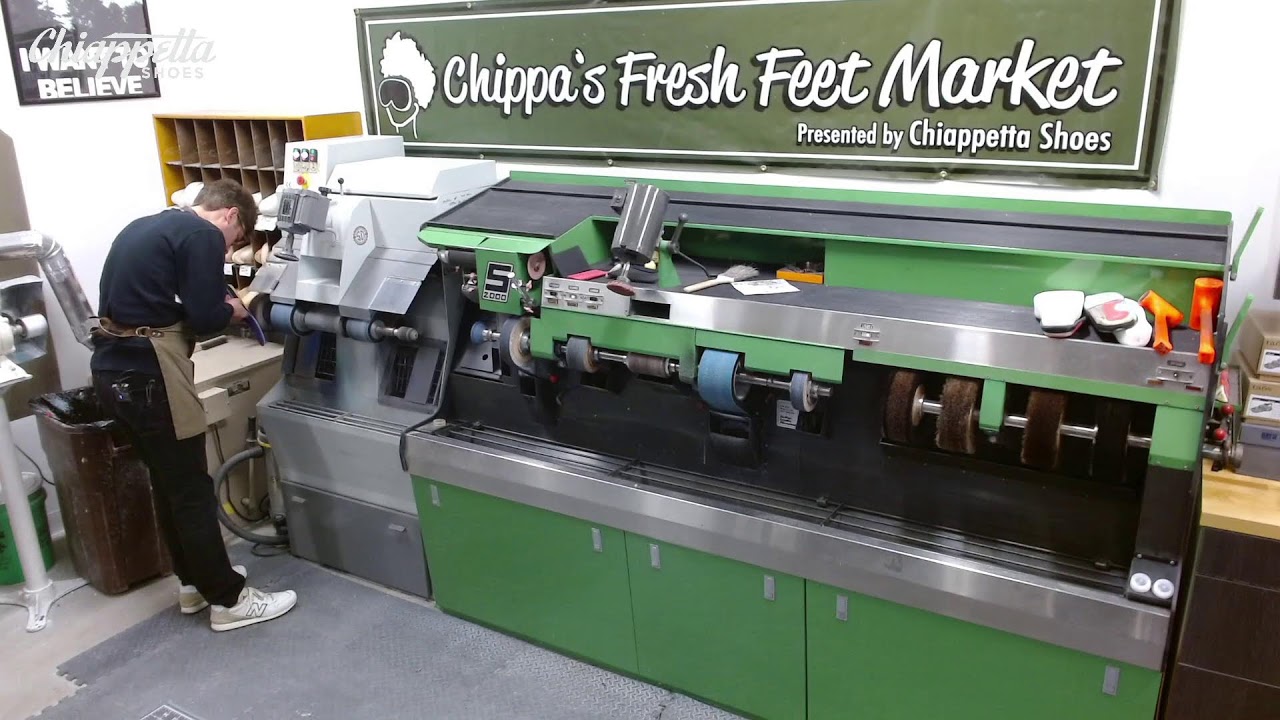 Chiappetta Shoes Workshop Live - Orthotic Modifications and Adjustments - 