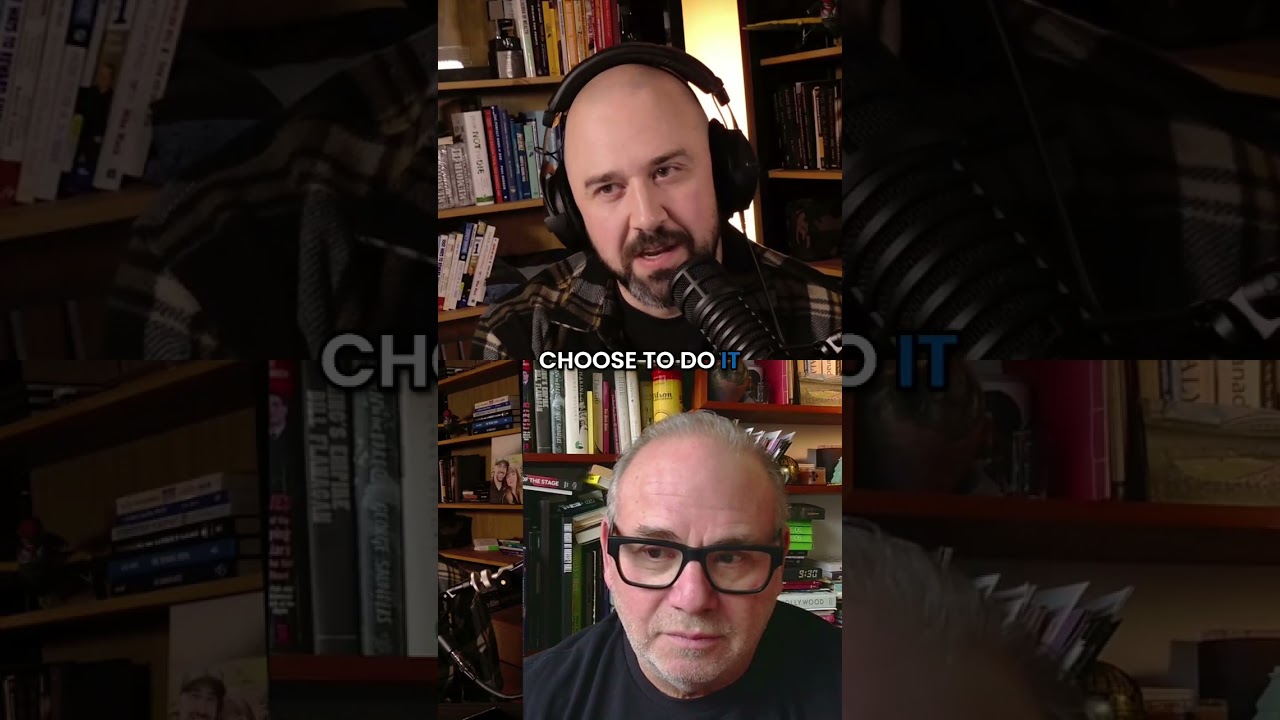 Own Your Leadership: It's YOUR Choice, Not Fate! #shorts