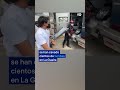 Costura solidaria en medio de la tragedia