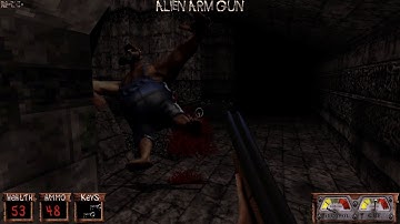 Redneck Rampage Map 12: Grimley