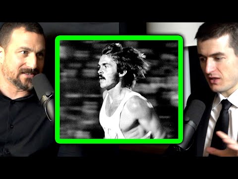 How to breathe while running | Andrew Huberman and Lex Fridman