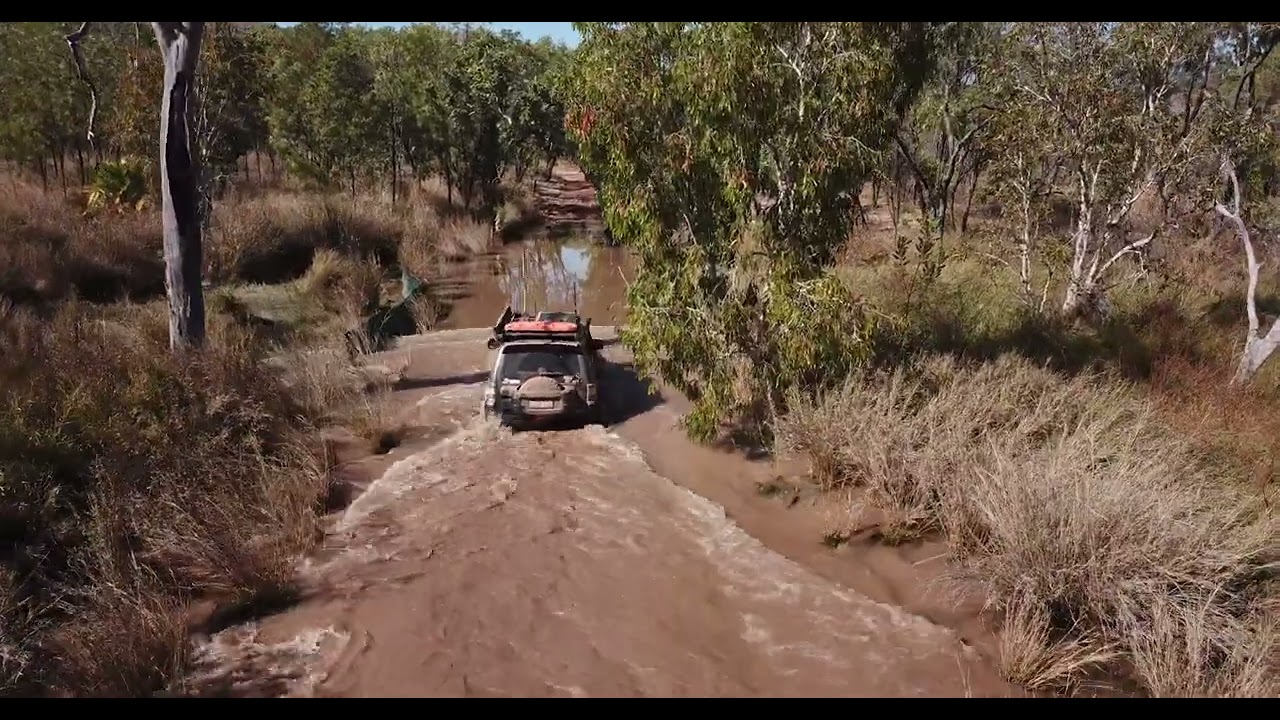 Deep River Crossing to El Questro Gorge 1
