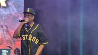 Devin The Dude Performing Full Set @ Houston's One Time For The City 2025