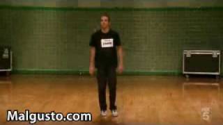 ROBERT MURAINE-GOT TALENT