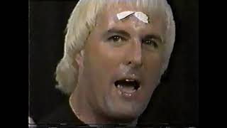 My Name is Paul E. Dangerly: Chapter 9 - Baseball Bats
From the 4/11/87 edition of Championship Wrestling. Paul, Austin Idol and Jerry Lawler hype this weeks reverse lumberjack match. My Name is Paul E. Dangerly: Chapter 9 - Baseball Bats