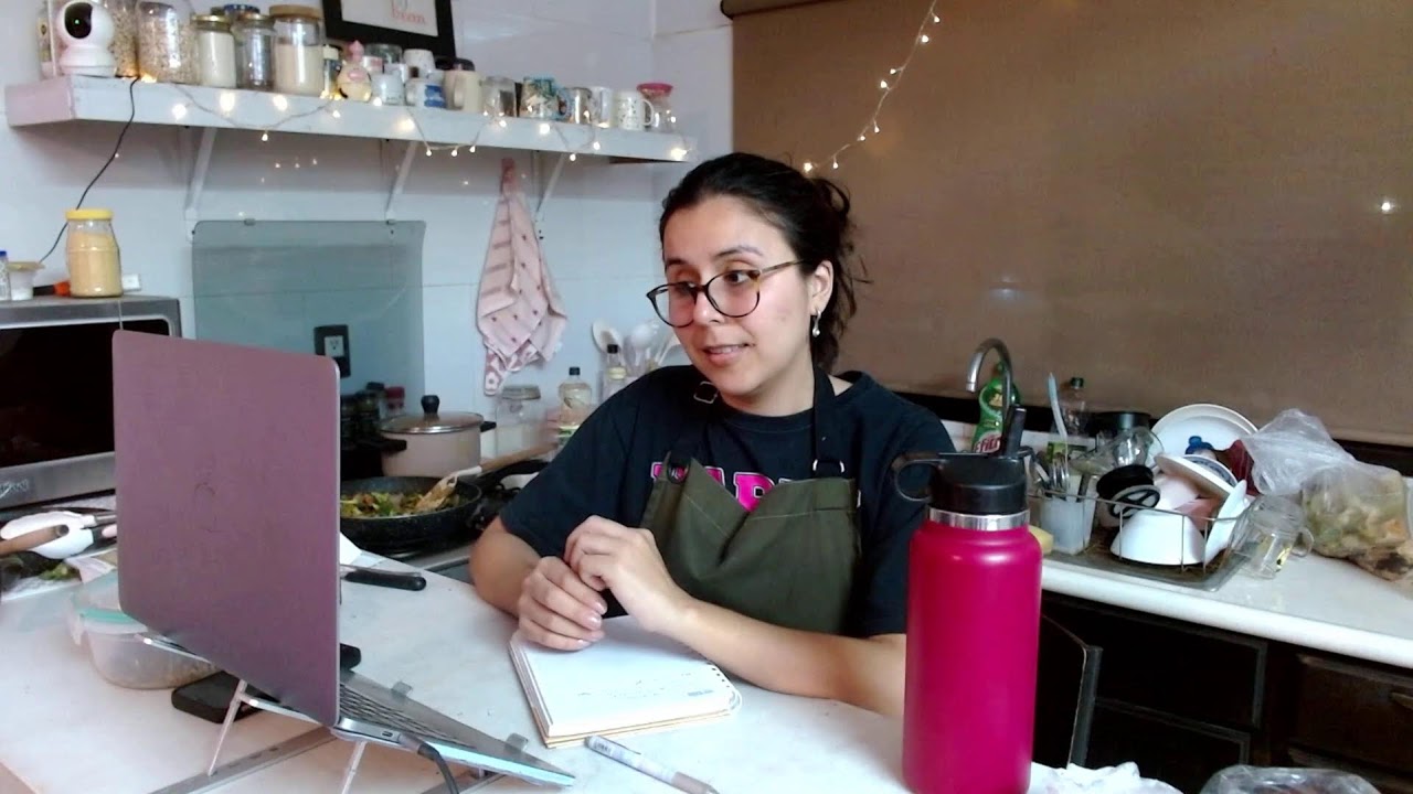 preparando mi comida para la semana (INTENTO 3 lololol t_t)