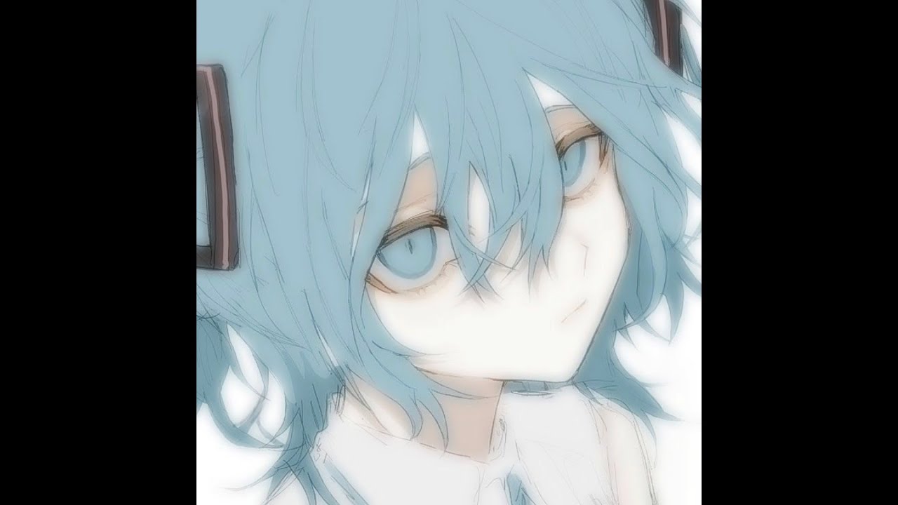 blue hair - tv girl - slowed reverb