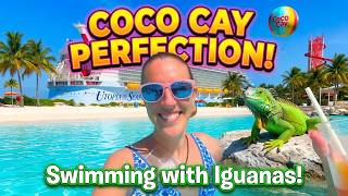 Day 4 Perfect Day at Coco Cay and Giovannis Utopia of the Seas May 2026