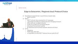 Apidays Paris 2022 - Application Connectivity in a Multi Cloud Galaxy by Bernard Tison