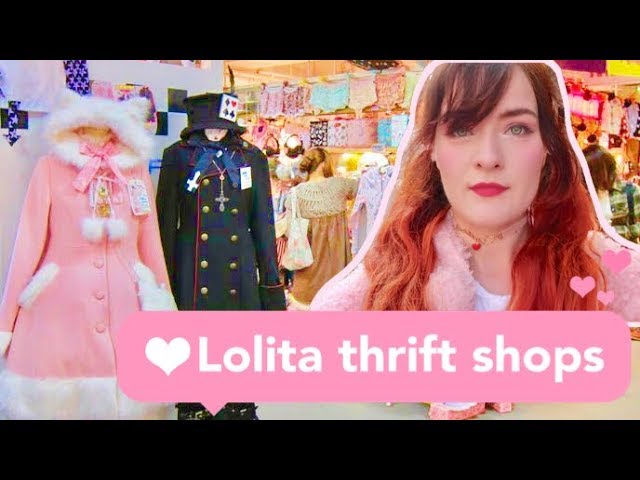 For All The Lolita Lovers Out There: This Is What Muslim Lolita's in Japan  Look Like! - MVSLIM